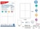 Motarro MU031-20 Self-Adhesive Labels - Pack of 2