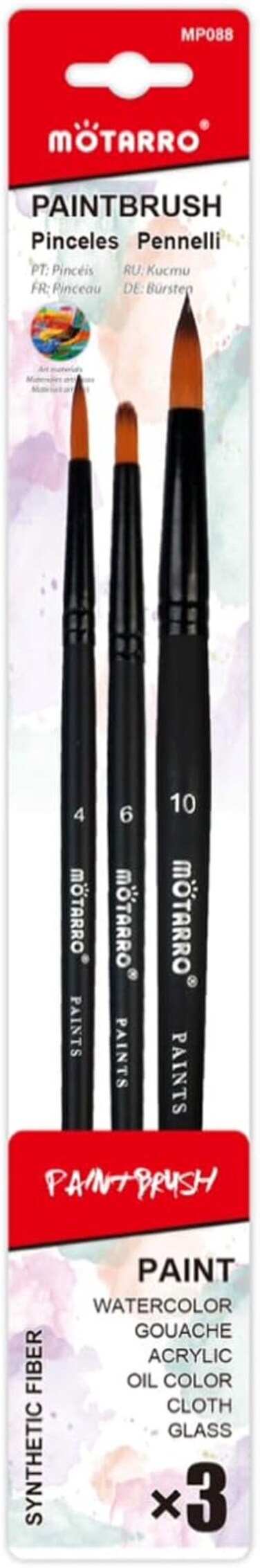 Motarro MP088 Paint Bruch