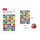 Motarro MU037 Self-Adhesive Stickers
