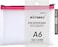 Motarro MQ057-3 Eva Zipper Bag: Durable Storage for Your Essentials (A6)