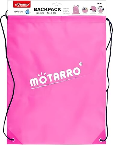 MOTARRO - Waterproof Drawstring Bag (MX028-5) - Ideal for Adults and Kids, Perfect for Holidays, Swimming, and Beach Activities