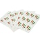 Motarro Self-Adhesive Labels (MU127-6)- Pack of 2
