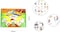 Motarro MU176-2 Education Puzzle 40Pieces
