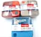 Motarro Lunch Box MR009-7(Assorted Color)