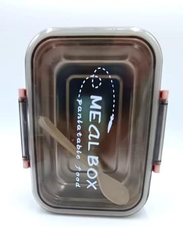 Motarro Stainless Steel Lunch Box Assorted Color (MR009-8)