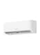 Hisense 1.5 Ton Split AC,Air Conditioner, 18769 BTU with T3 Piston Rotary R22 compressor, LED Hidden Display, ESMA 1 Star Energy Saving,Golden Fins, 4D Airflow, Auto Restart, Dimmer, Timer, Fast-Cooling AS-18CT4FBADA01 White (No Installation)