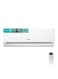 Hisense 1.5 Ton Split AC,Air Conditioner, 18769 BTU with T3 Piston Rotary R22 compressor, LED Hidden Display, ESMA 1 Star Energy Saving,Golden Fins, 4D Airflow, Auto Restart, Dimmer, Timer, Fast-Cooling AS-18CT4FBADA01 White (No Installation)