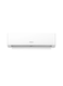 Hisense 2 Ton Split Ac,Air Conditioner,23000 BTU with Rotary R410A compressor,LED Hidden Display,4D Airflow,Sleep Anti-Midew Running,ESMA 2 Star Energy saving, Wifi-Connect, Easy Clean,I Feel/Smart/Sleep mode,Timer,Cooling up to 58℃ Hi-24CF4SBFKA03 White