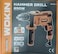 WOKIN 784165 HAMMER DRILL 650W