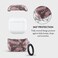 Burga AirPods 4 Melodrama Protective Elegant Case For Apple AirPods, Cover Charging LED Visible, Scratch-Resistant, Shockproof Case