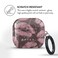 Burga AirPods 4 Melodrama Protective Elegant Case For Apple AirPods, Cover Charging LED Visible, Scratch-Resistant, Shockproof Case
