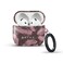 Burga AirPods 4 Melodrama Protective Elegant Case For Apple AirPods, Cover Charging LED Visible, Scratch-Resistant, Shockproof Case