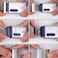 Yandou SC-W301U Shaver Men Electric Rechargeable Reciprocating Razor With Temple Trimmer CN Plug