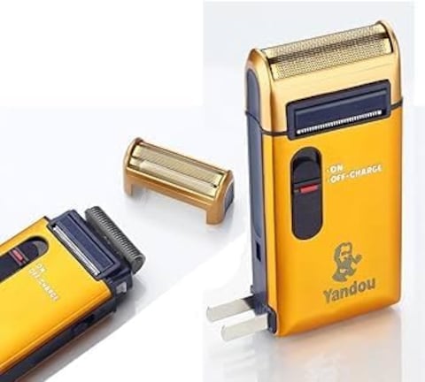 PhiYandou Electric Razor: Beards, Body, and Beauty Care, Rechargeable Shaver &amp; All-in-One Beauty Tool, Mustache, Eyebrow, Body Hair Trimmerlips Shaver series 1000 Electric shaver S1103/02