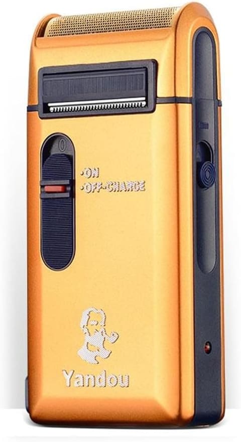 PhiYandou Electric Razor: Beards, Body, and Beauty Care, Rechargeable Shaver &amp; All-in-One Beauty Tool, Mustache, Eyebrow, Body Hair Trimmerlips Shaver series 1000 Electric shaver S1103/02