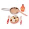 Classic World Pancake Set - Wooden Cooking Toy for Kids, Pretend Play Food Set, Role-Playing, Stackable Pancakes, Gift for Children, Play Food Set