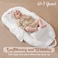 Sunveno - DuPont Baby Nest Wings - White
