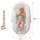 Sunveno - DuPont Baby Nest Wings - White
