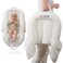 Sunveno - DuPont Baby Nest Wings - White