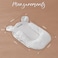 Sunveno Portable Baby Anti - spill Milk U Shape Pillow w / 10&deg; Slope pad