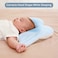 Sunveno Infant Head Shaper Wings Pillow - Blue