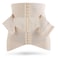 SUNVENO Belly Shaper and Hip Definition Band - Beige, M