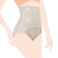 SUNVENO Maternity Postpartum Abdominal Pant Style Belt - Beige, L