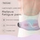 TechLove Waist Belt Massager &ndash; 4-in-1 Therapy with Heat, Vibration, Red Light, Moxibustion, Type-C Rechargeable Battery (800mAh), Wireless Remote, Lightweight &amp; Adjustable Fit for Men &amp; Women