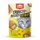 WANPY Crunchy Pocket Catnip &amp; Chicken Recipe &ndash; Crispy Cat Treats with Creamy Filling