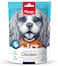 Wanpy Chicken Jerky and Calcium Bone Wrap 100g