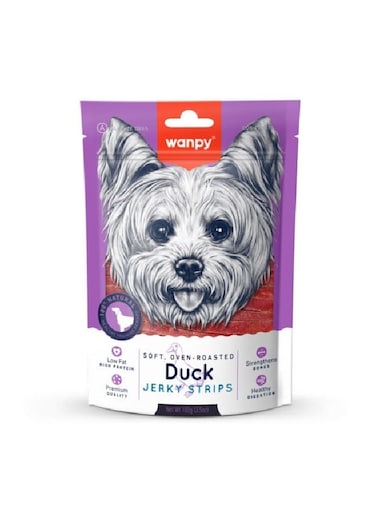 شرائح بط مطبوخة في الفرن - 100 جرام