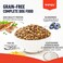 WANPY Grain-Free Puppy Food &ndash; Lamb Recipe 1.5kg &ndash; Complete Nutrition for Growing Dogs