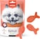Wanpy Salmon Fish Shape Bites 100g