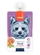 Wanpy Tasty Meat Paste Duck with Carrot &amp; Pea for Dogs 90g 1 Pcs