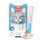 Wanpy Creamy Lickable Cat Treats &ndash; Tuna (14gx5) &ndash; 1Box 12pcs