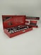 TUF 40pcs 1/4" and 3/8" drive socket set