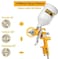 INGCO AIR SPRAY GUN 600CC ASG1061 - Professional 600cc Air Spray Gun, High-Performance, Ideal for Painting, Coating, and Automotive Applications