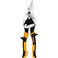 INGCO HTSN0110L Left-Cut Aviation Snip &ndash; Heavy-Duty Industrial Tin Snip for Sheet Metal, Stainless Steel, and Aluminum Cutting Tasks