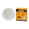غطاء تلميع من الصوف INGCO APB0111801 – قطر 180 مم (7 بوصات)، صوف طبيعي، تصميم بحبل شد