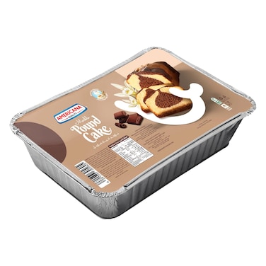 Americana Marble Pound Cake, 300g