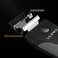 Lilipro Waterproof Groin &amp; Body Hair Trimmer &ndash; Electric Rechargeable Trimmer for Men with Ceramic Blade, 5-Length Adjustable Guard, LED Light &amp; Type-C Charging