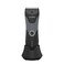 Lilipro Waterproof Groin &amp; Body Hair Trimmer &ndash; Electric Rechargeable Trimmer for Men with Ceramic Blade, 5-Length Adjustable Guard, LED Light &amp; Type-C Charging