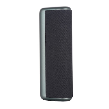 Solid Color Fabric Electronic Cigarette Protective Case, For IQOS ILUMA Prime/I Prime &ndash; Black