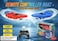 Four way RC Boat