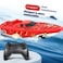 Four way RC Boat