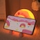 OkiyiD Cute Donut Lamp Gifts, Kawaii Silicone Night Light for Kids, LED Squishy Cute Lamp, Dimmable Light Up Donut, Rechargeable Bedside Lamp for Kids Boys Girls Bedroom Decor Gifts
