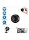 Hidden Camera Wireless Mini Spy Camera   1080P HD WiFi Hidden Cam with Motion Detection   Small Nanny Cam for Home Security, Pets
