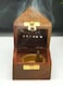 Wooden Bakhoor Burner with Drawer   Traditional Incense Oud Mabkhara for Bakhoor, Temple, and Home Use   Handmade Wooden Incense Cone Holder

