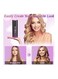 Cordless Hair Curling Iron &ndash; Fast Heating Wireless Auto Curler with Timer Setting, 6 Temperature Adjustable, Portable &amp; Rechargeable Hair Curler
