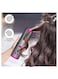 Cordless Hair Curling Iron &ndash; Fast Heating Wireless Auto Curler with Timer Setting, 6 Temperature Adjustable, Portable &amp; Rechargeable Hair Curler